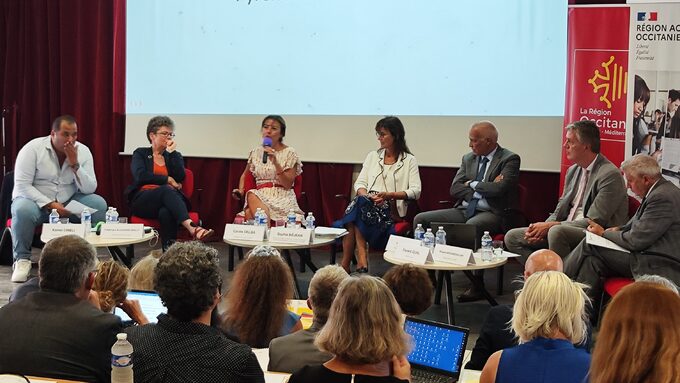 les acteurs de l’éducation et de l’orientation, du collège à l’enseignement sup