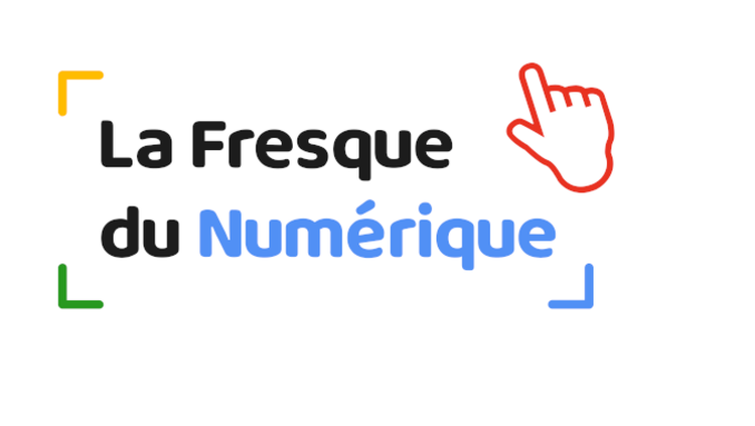 sigle de la fresque du numérique