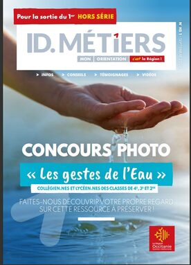 affiche du concours photo