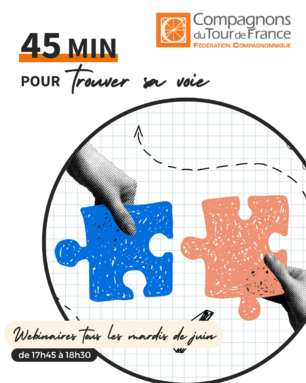 affiche des compagnons du tour de france