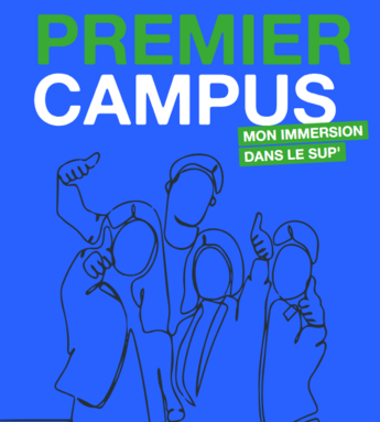 affiche premier campus