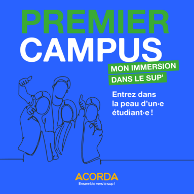 affiche premier campus