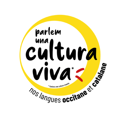 affiche parlem una cultura viva