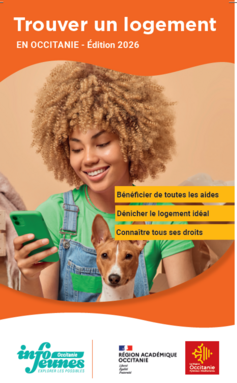 affiche du guide du logement 2026