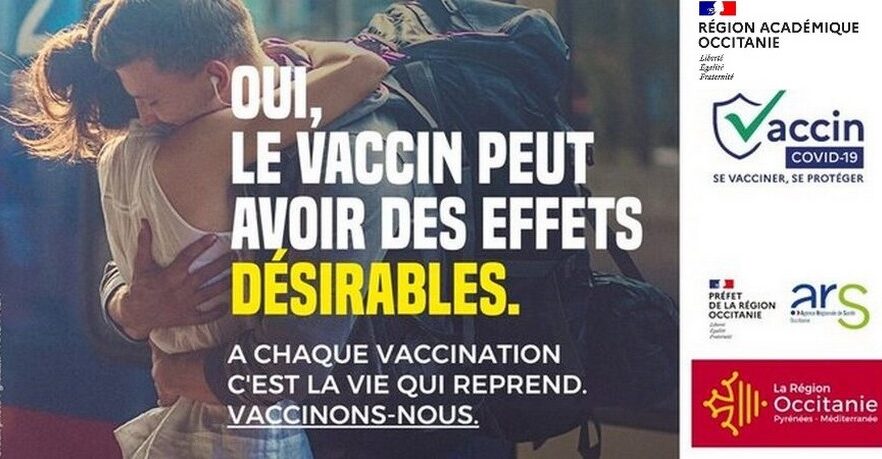 affiche vaccination covid